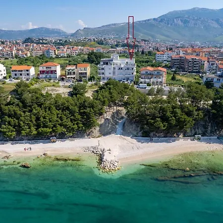 Plavi Dijamant ホテル