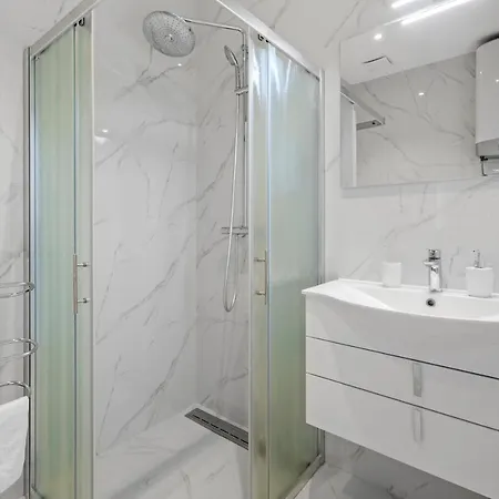 ホテル Plavi Dijamant スプリト